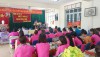 Trường Mầm non Pu Nhi tổ chức Hội nghị CNVC đầu năm