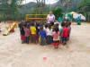 TRẢI NGHIỆM LAO ĐỘNG VỆ SINH LỚP...